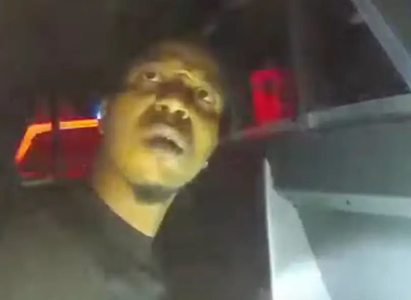 Dartavius Barnes is pleads to police to return his daughter's ashes