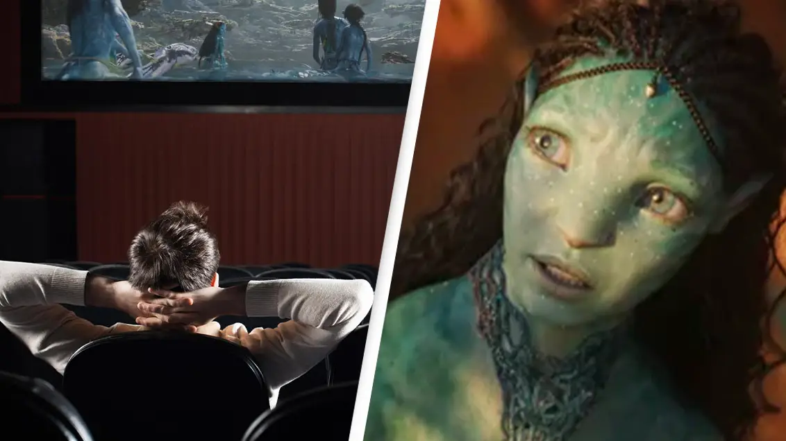 Man dies while watching Avatar: The Way of Water in the cinema