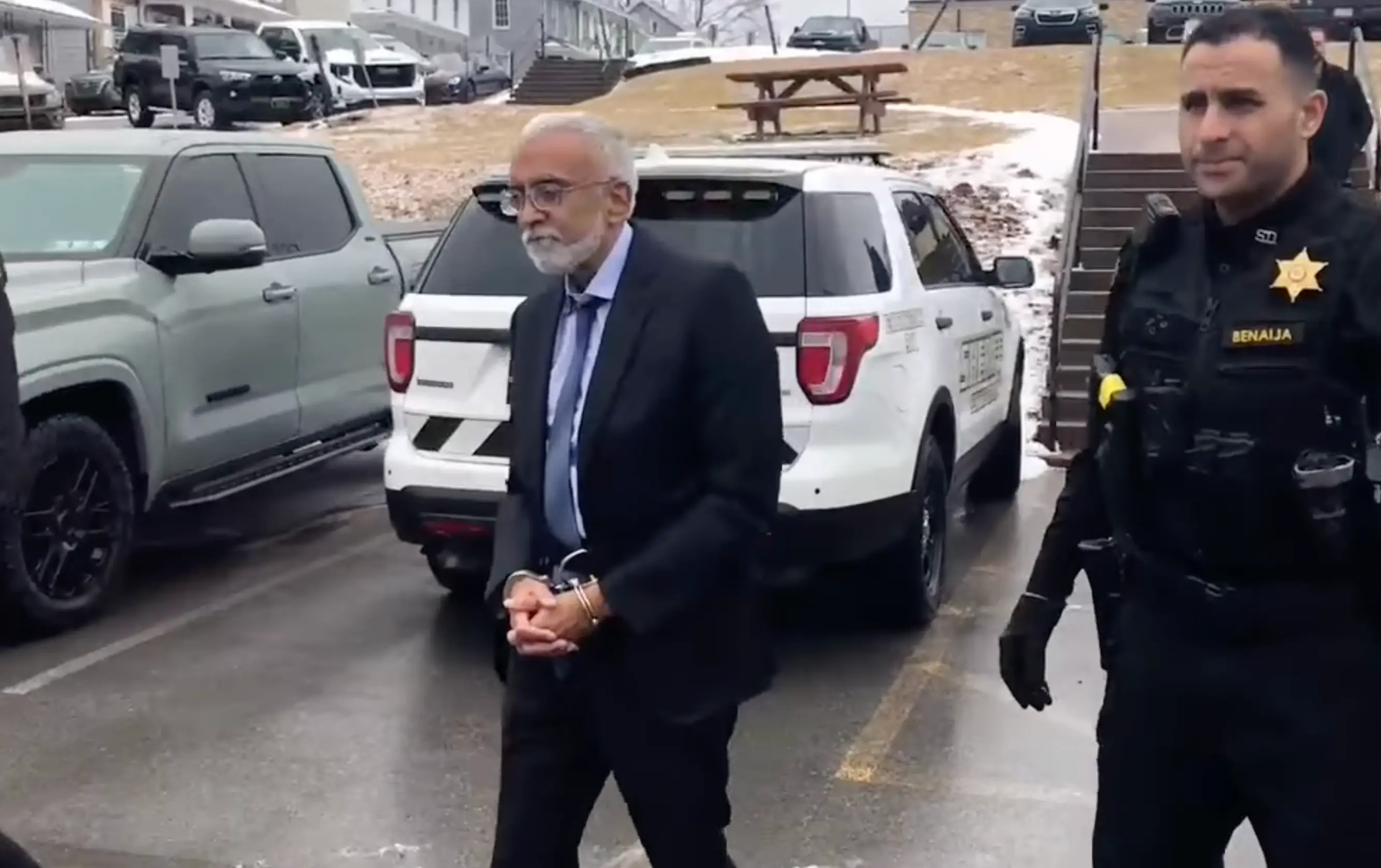 Subramanyam 'Subu' Vedam had just tasted freedom after 43 long years jailed for a crime he did not commit (CBS News 21)