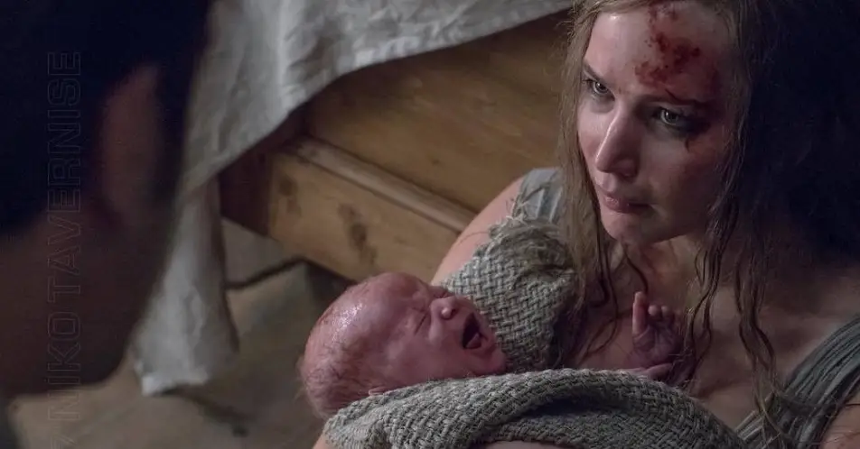 Jen has said there's no way she could do something like this again.