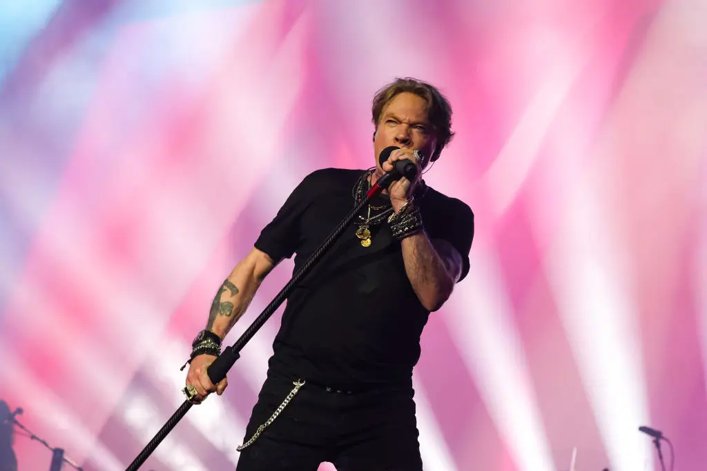 The singer opened up about living with the condition (Kevin Mazur/Getty Images for Power Trip)