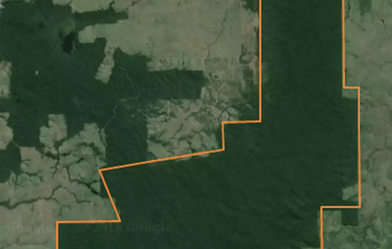 The man had lived alone for more than 20 years in the Tanaru Indigenous Territory.