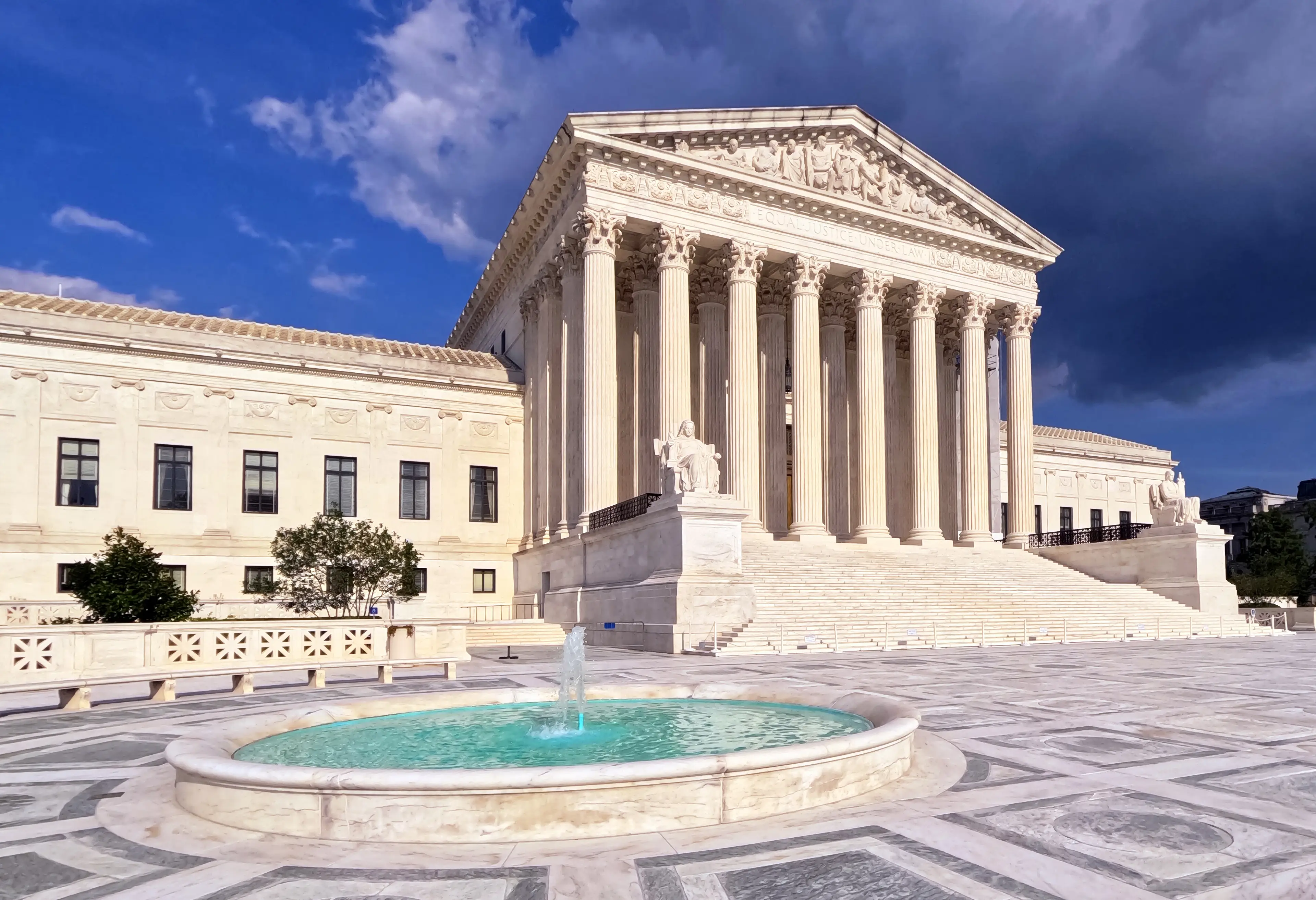 The Supreme Court has ruled against Donald Trump (Getty Stock Image)