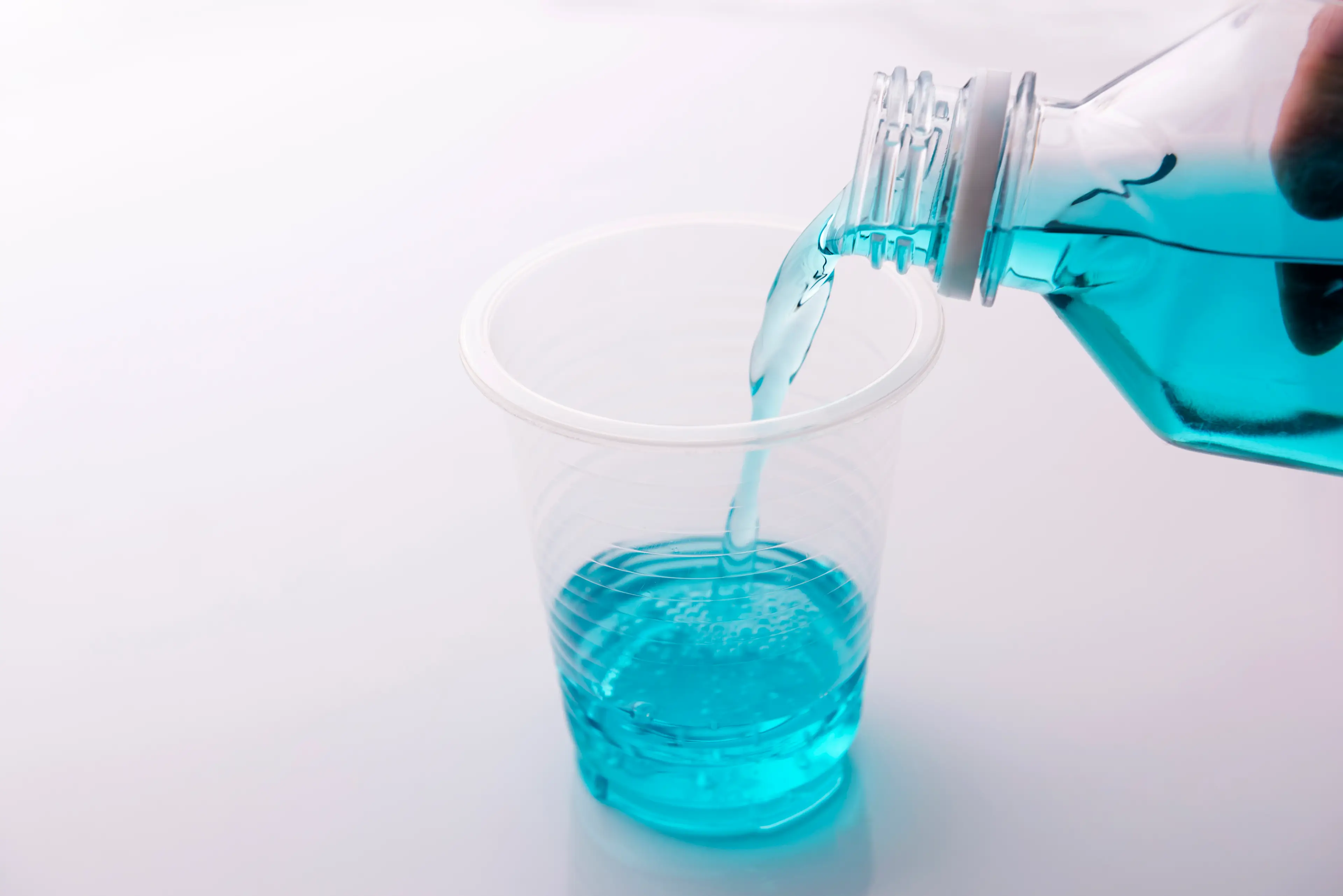The oral rinse could prove to be life saving. (HUIZENG HU/Getty Stock)