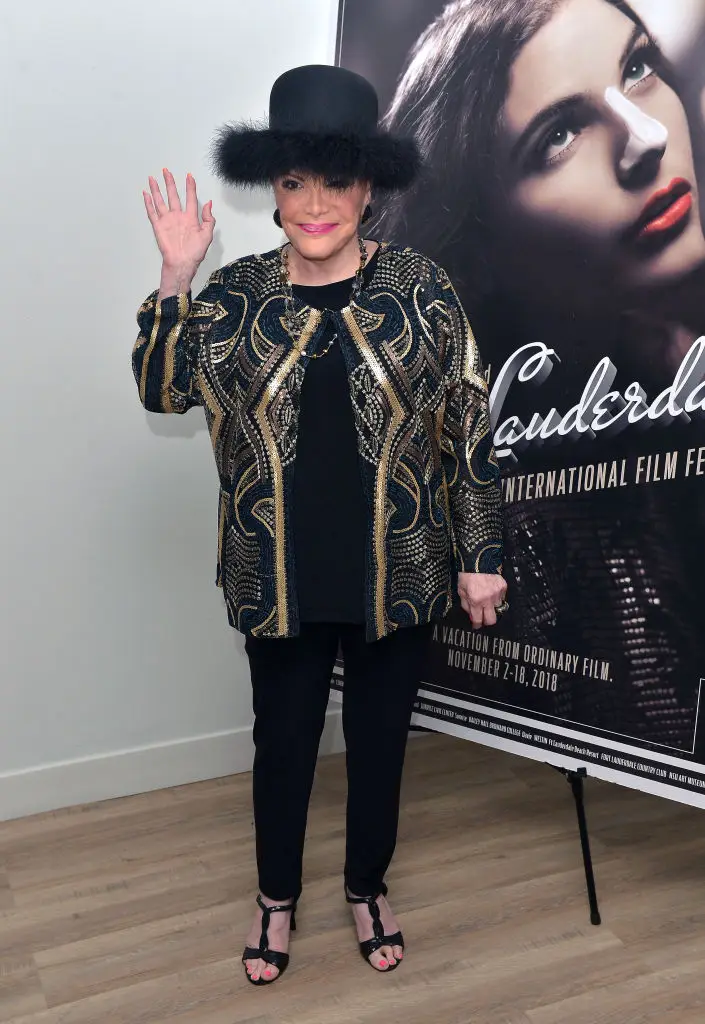 Connie Francis has died at the age of 87 (Johnny Louis/Getty Images)