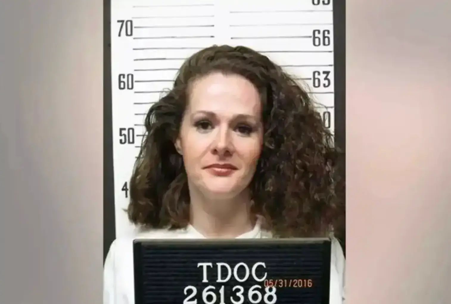Christa Pike has been on death row for more than 30 years (Tennessee Department of Corrections)