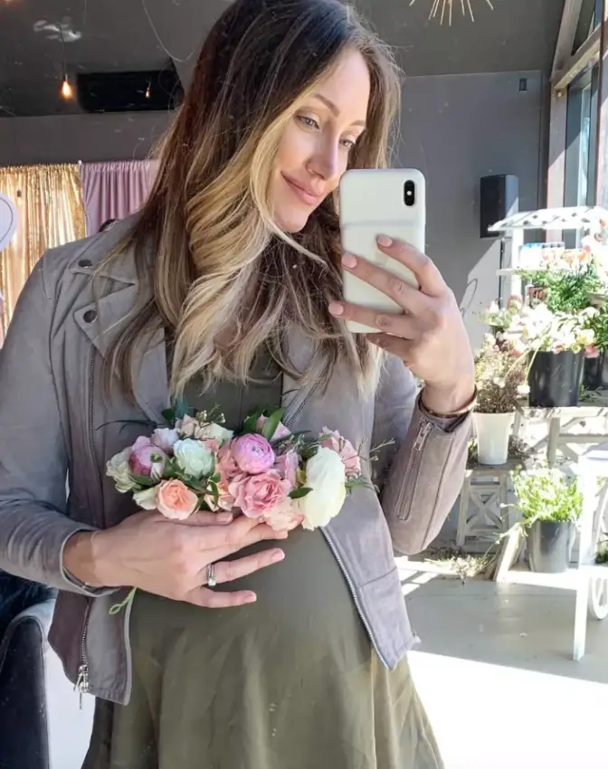 Myka Stauffer has revealed all in a new documentary (Instagram/@mykastauffer)