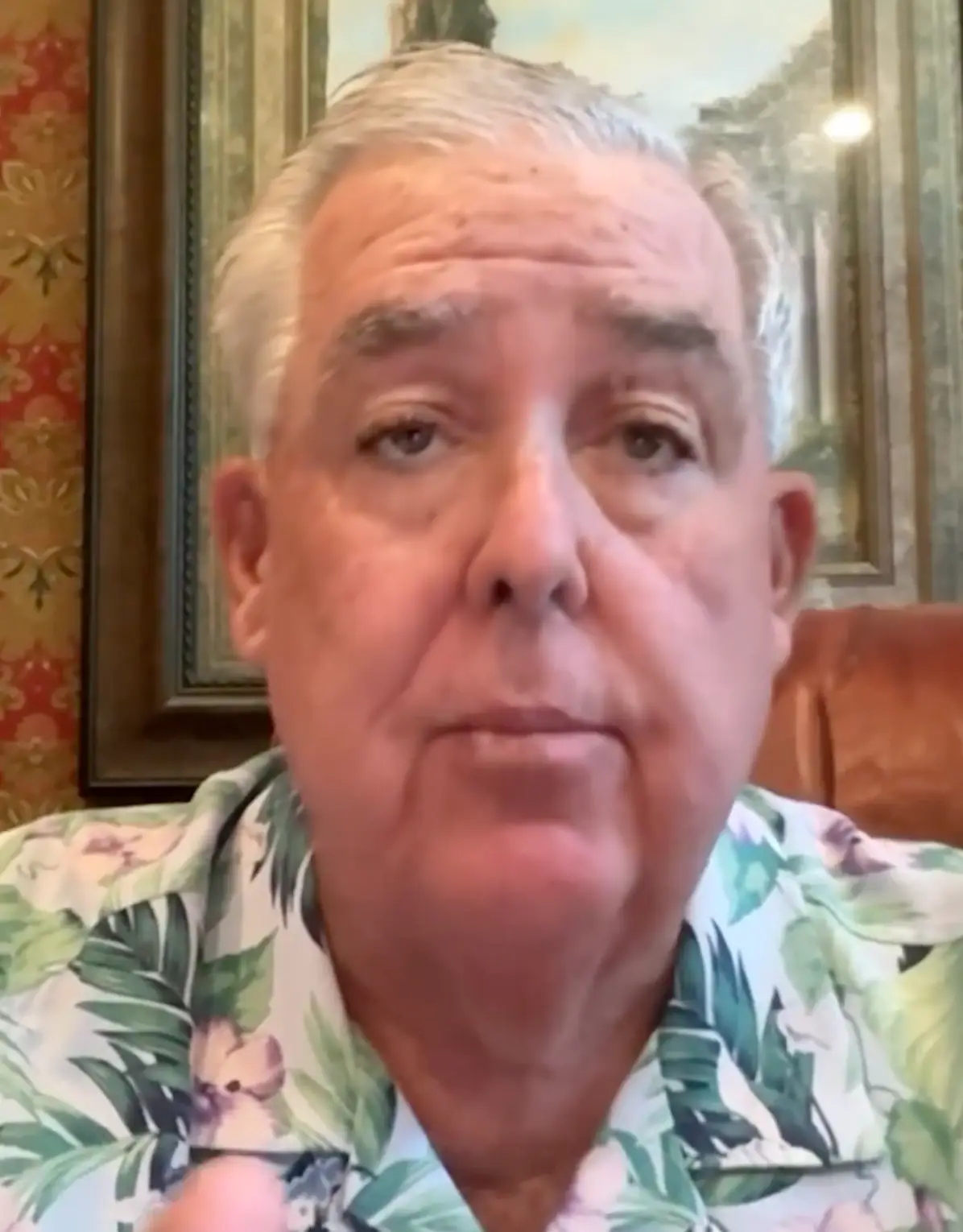 John Morgan will not running for Florida Governor after all, but he is not stepping back from the state's politics (X/johnmorganesq