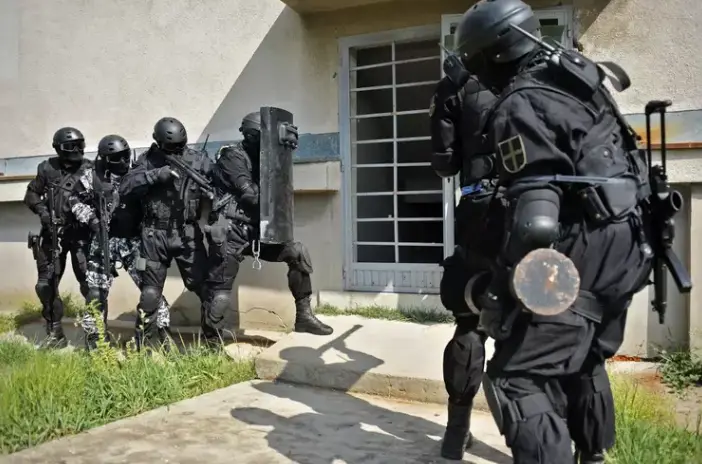 You need to be careful about Googling these four words together if you don't want police potentially raiding your home (Getty Stock Image)