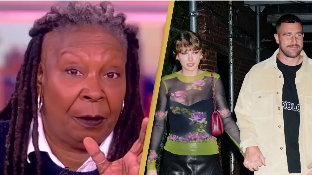 YouTube/The View/Gotham/GC Images/Getty