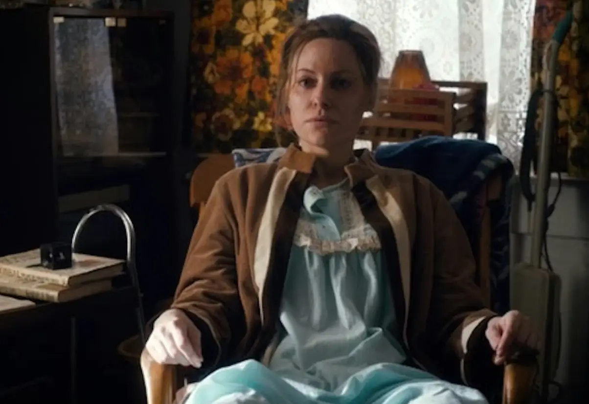 Eleven's mom didn't feature in season five (Netflix)