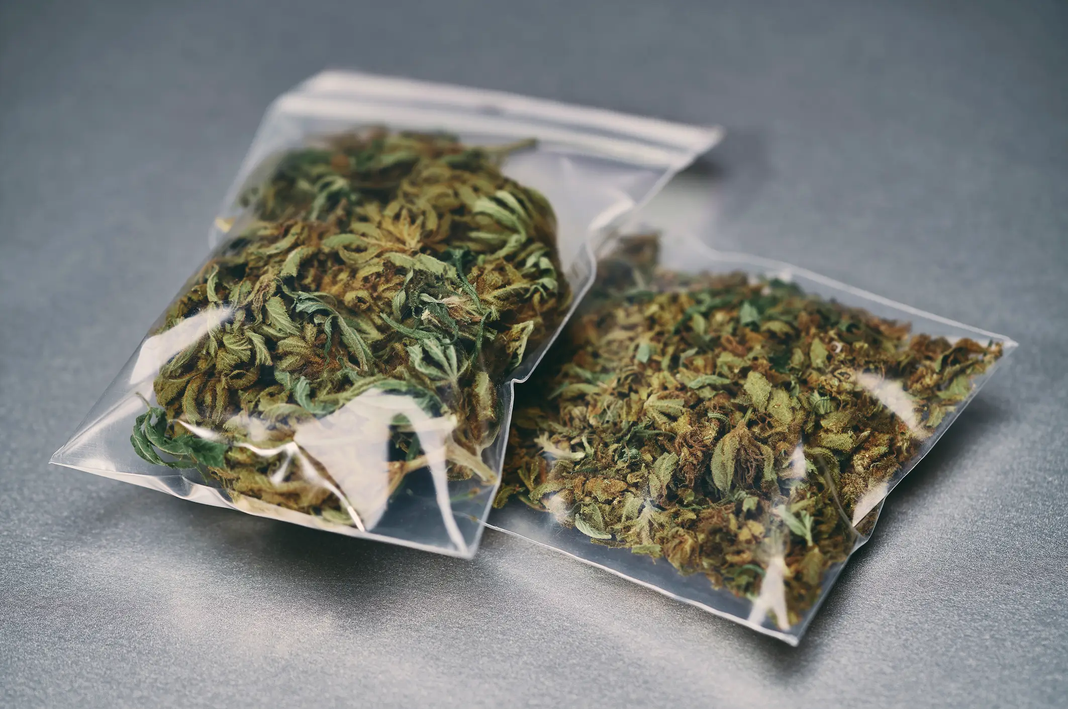 A doctor has spoken about the risks of using marijuana (Getty Stock Photo)