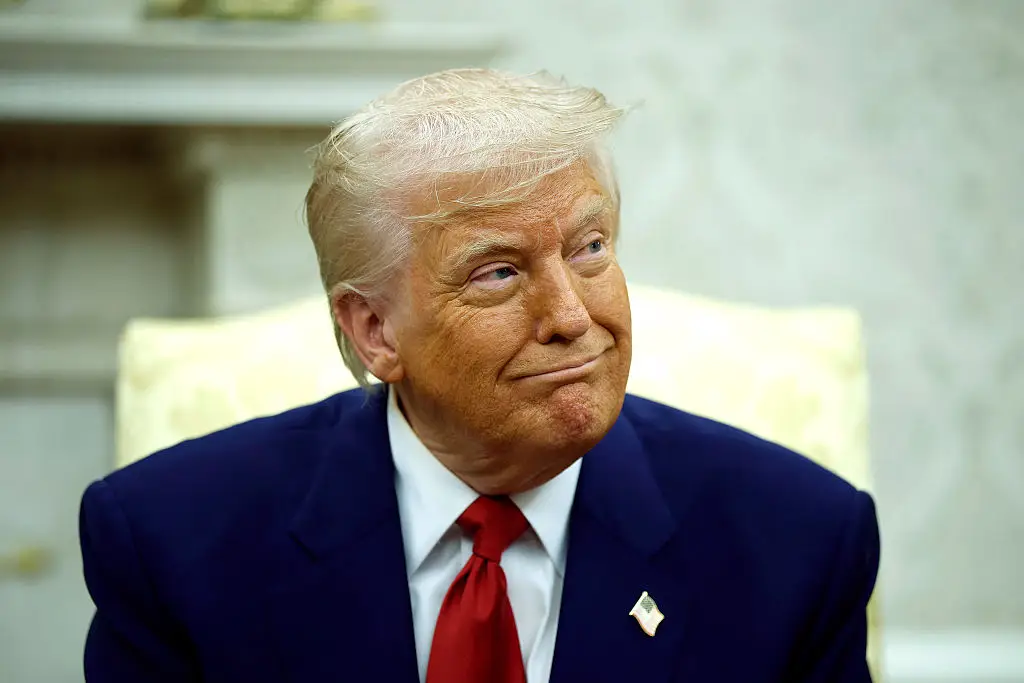 President Donald Trump's ambitions to deport alleged criminals to El Salvador has been thwarted (Kevin Dietsch/Getty Images)