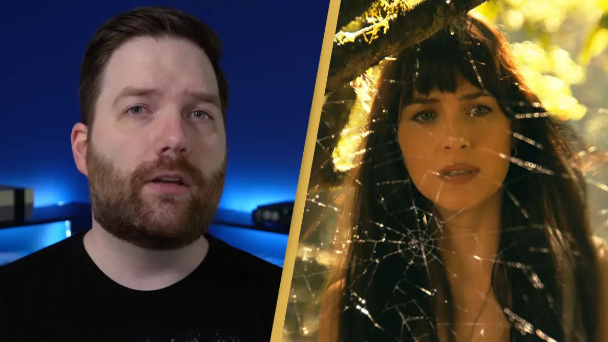 Chris Stuckmann/YouTube/Sony