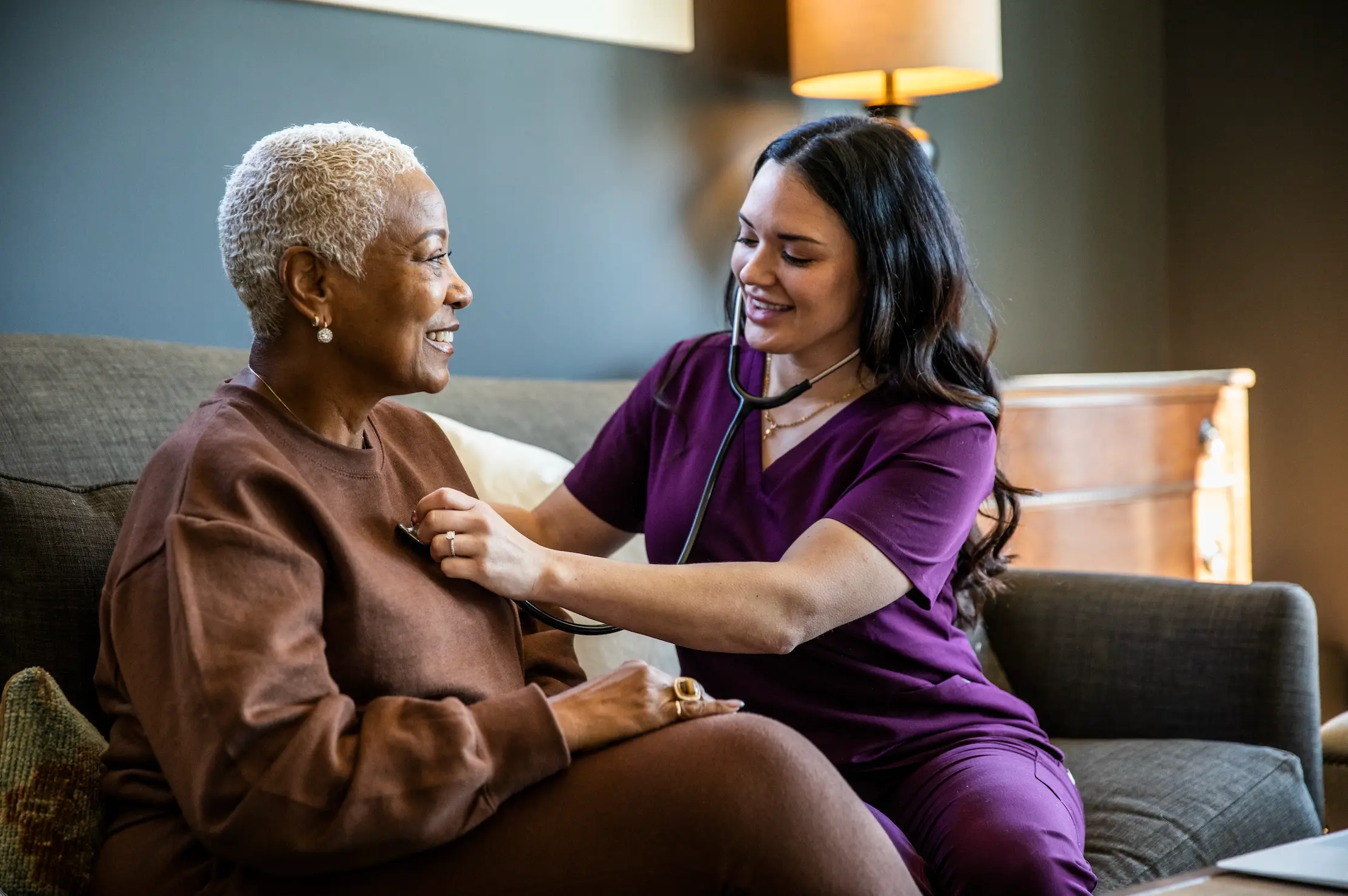 Regular checkups are a must. (Getty Stock)