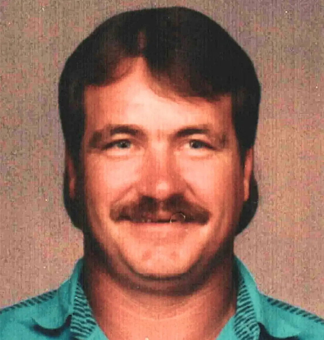 Brad Sigmon pictured at the age of 33 (Brad Sigmon's legal team/USA Today)