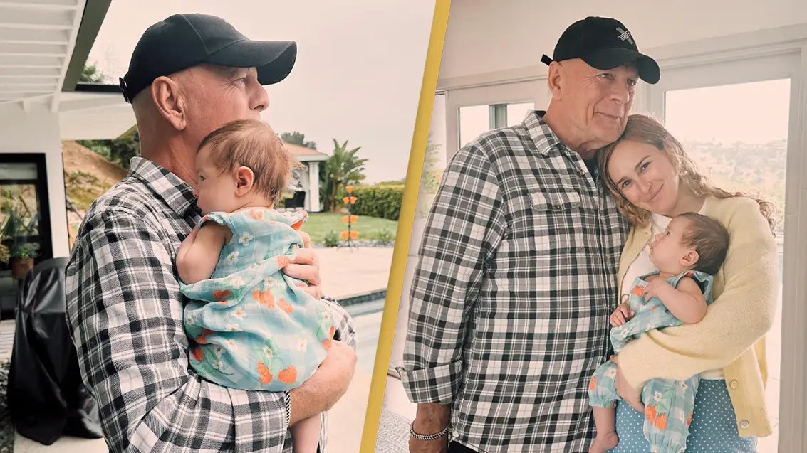 Instagram/Rumer Glenn Willis