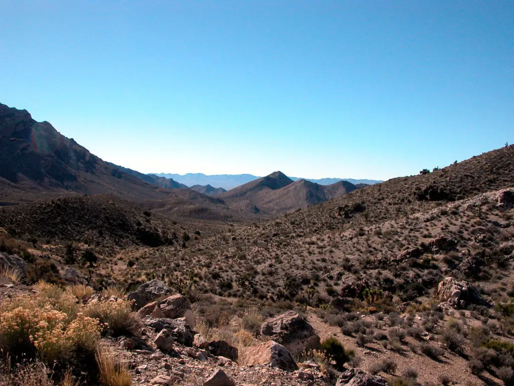 Area 51 is located in Nevada (MyLoupe/UIG Via Getty Images)