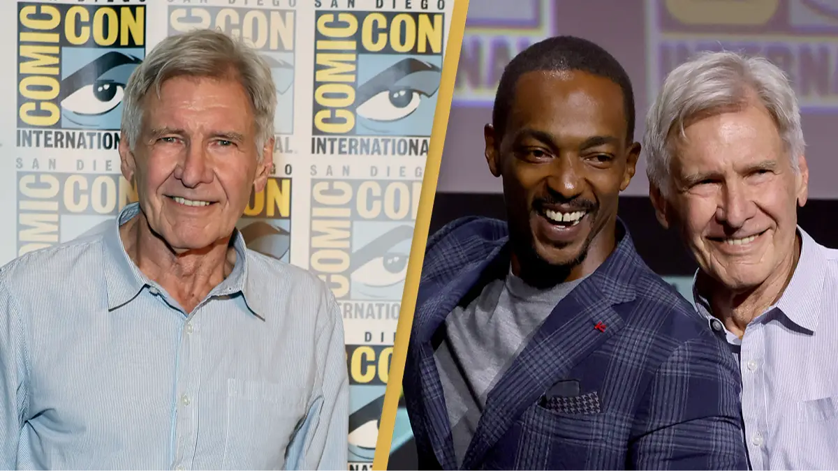 Harrison Ford admits he 'didn't care' and had to 'be an idiot for money' for new MCU film