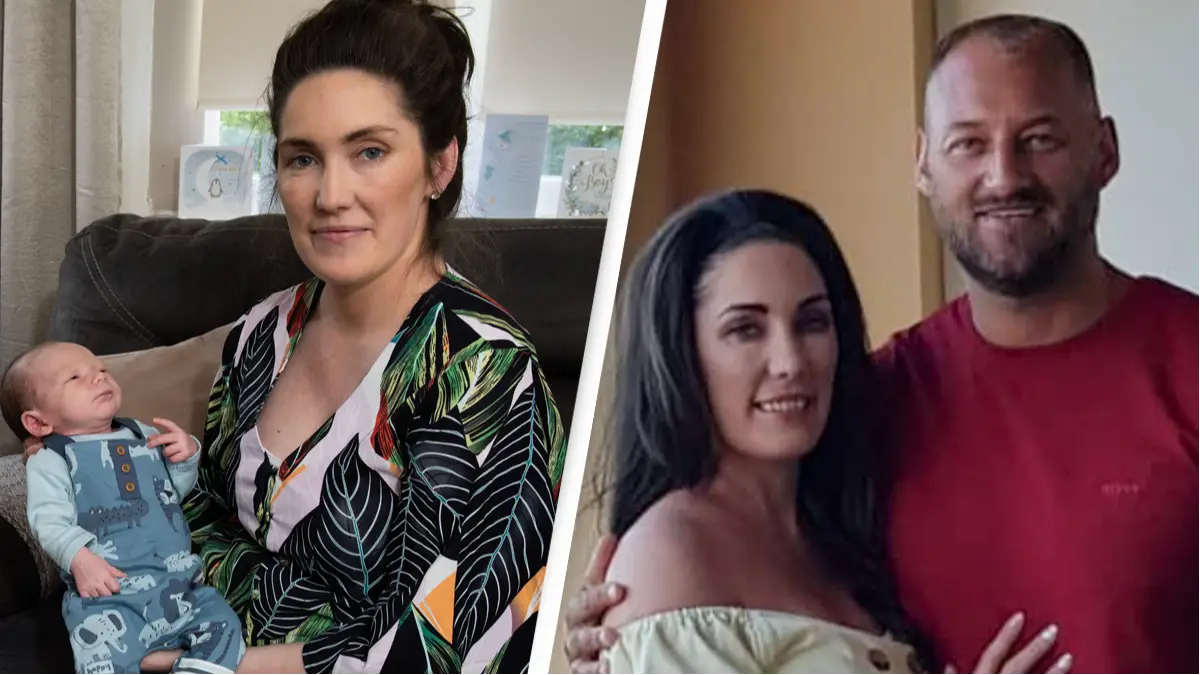 Widow Gives Birth To Late Husband's Baby Two Years After His Death