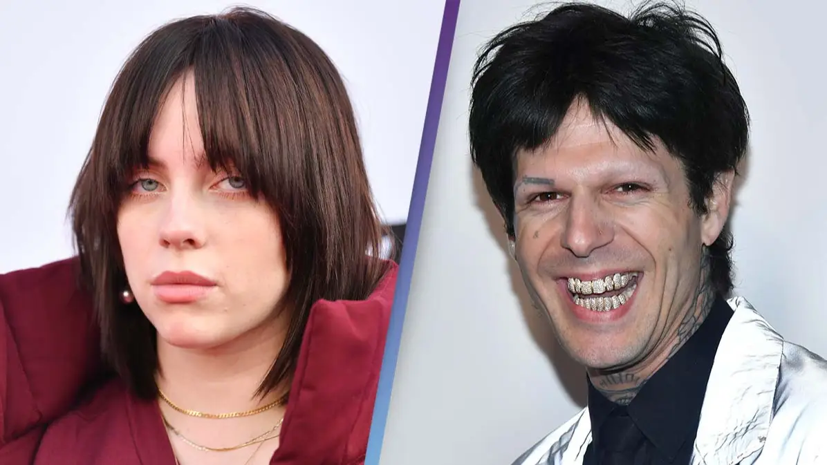 Fans think Billie Eilish's ex is singing 'disturbing' lyrics about her in new song