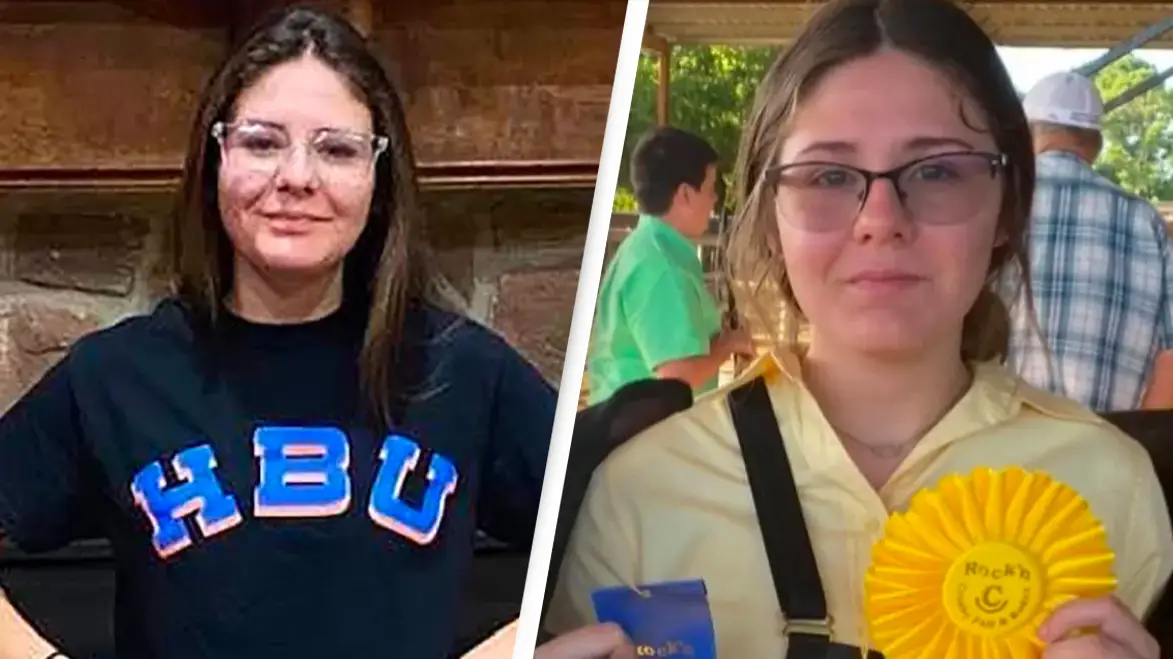 Student shot dead while bringing down Christmas decorations