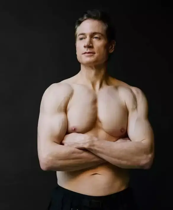 Johnson continues his journey on reducing his biological age(Instagram/bryanjohnson_)