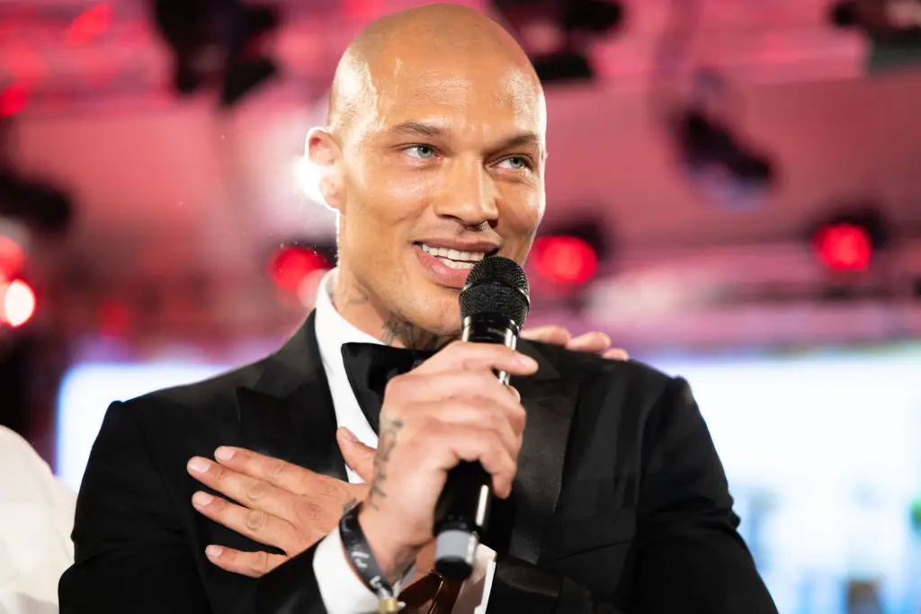 Meeks in February 2025 (Andreas Rentz/Getty Images)