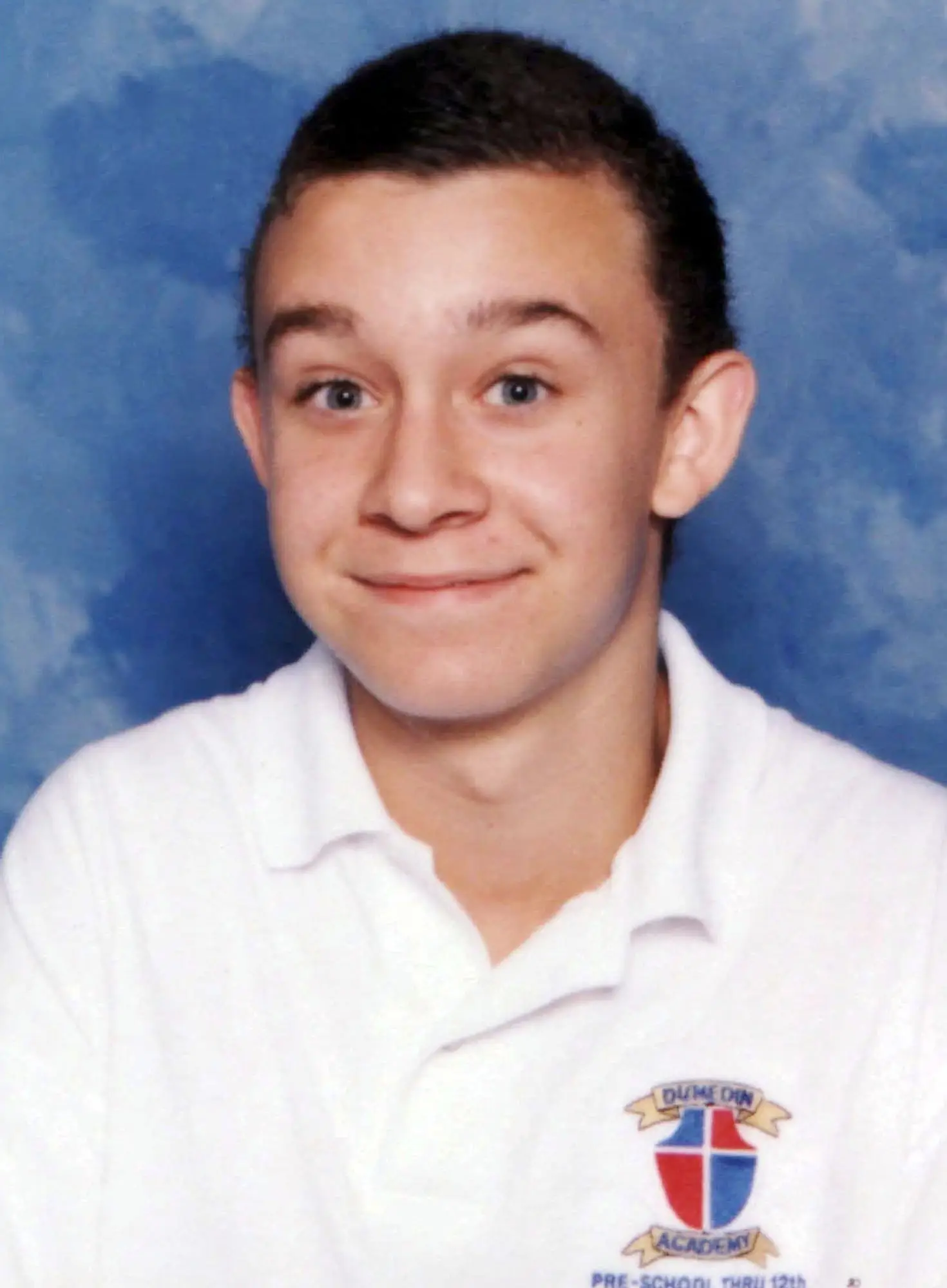 Charles J. Bishop. (Fox13)