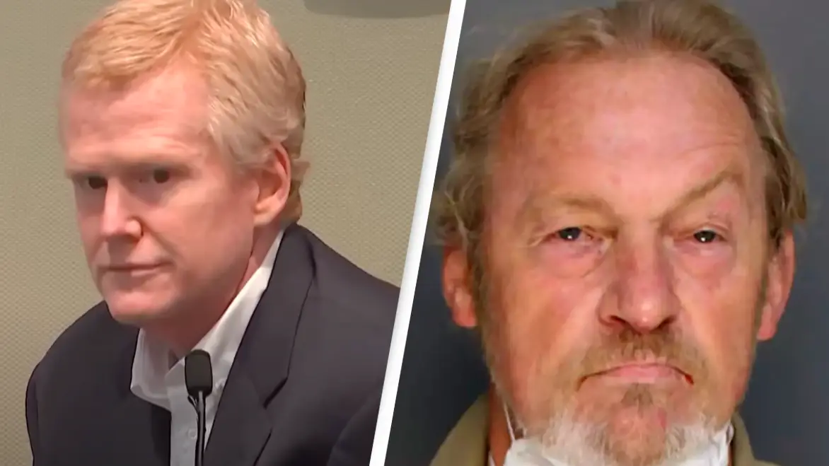 Alex Murdaugh's bombshell confession before botched hitman plot