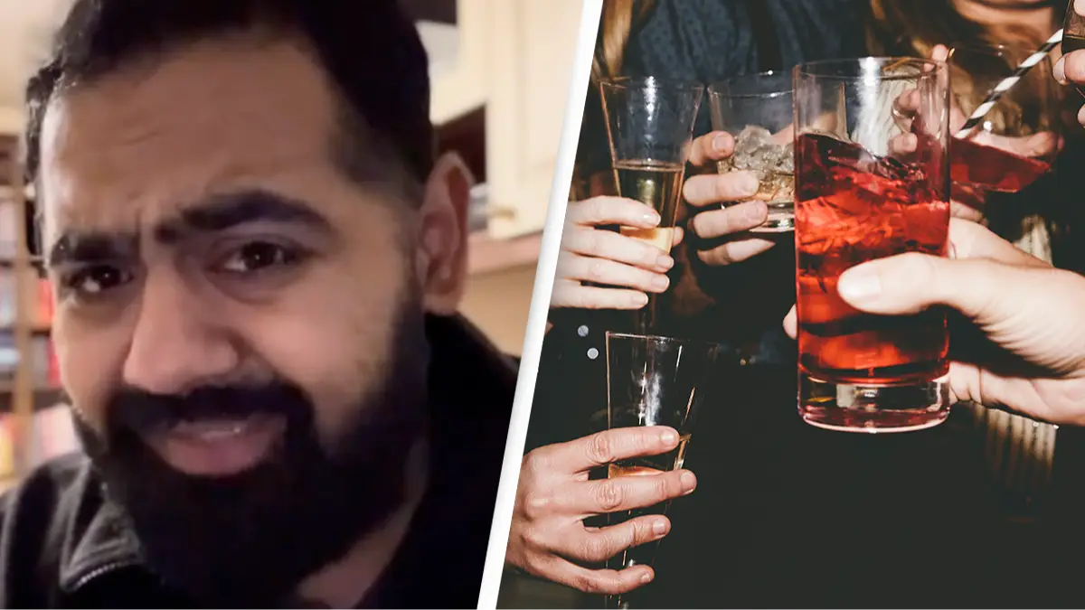 TikTok/@dr.karanr / Getty Stock Image