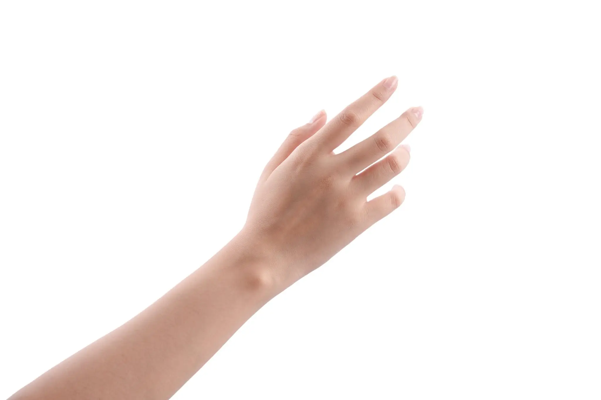 'Ozempic hands' are apparently the latest side effect (Issarawat Tattong / Getty)