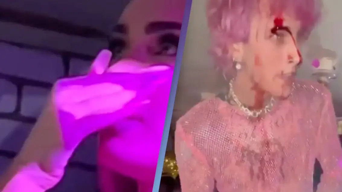 @thetcup/TikTok/@machinegunkelly/Instagram