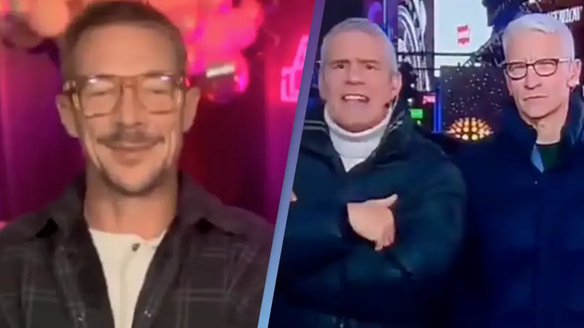 Diplo reveals he was ‘tripping on LSD’ during New Year’s Eve special to the shock of hosts