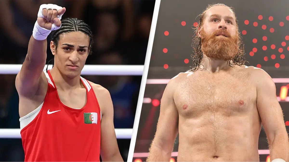 WWE star slams people attacking boxer Imane Khelif amid gender controversy