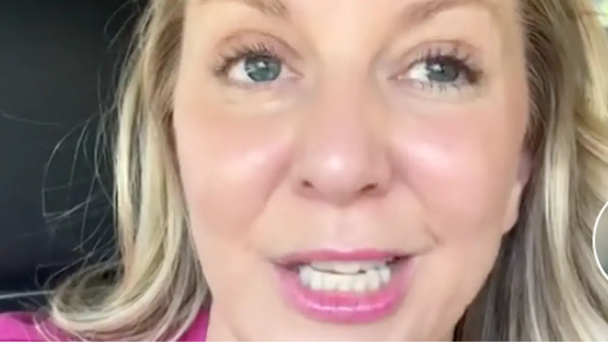 TikTok/hospicenursejulie