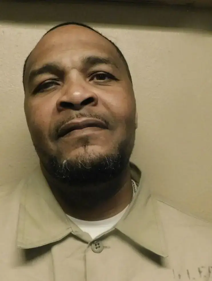 Lee had 17 visitors the day before his execution (Alabama Department of Corrections)