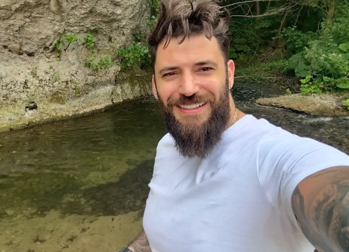 Stanislav Yanevski is now 40 years old (stan_yanevski/Instagram)