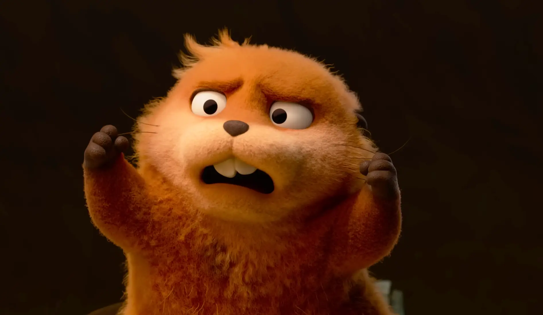 Hoppers hits screens in March (Pixar/Disney)