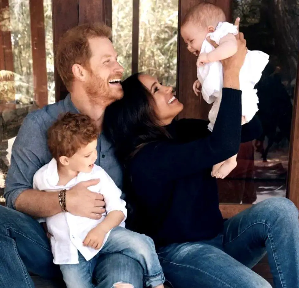 The Duke and Duchess of Sussex reside in America with their two children (Duke and Duchess of Sussex)