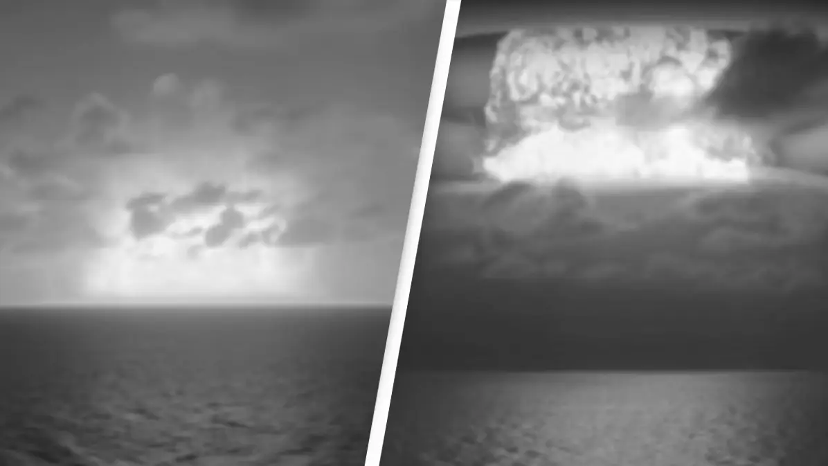 Youtube / Castle Bravo