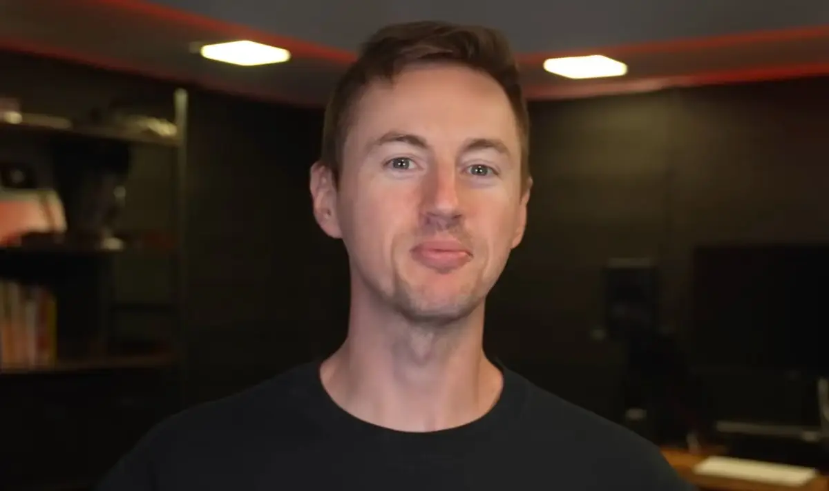 The video maker initially spent $54,000 purchasing the car (YouTube/Andy Slye)