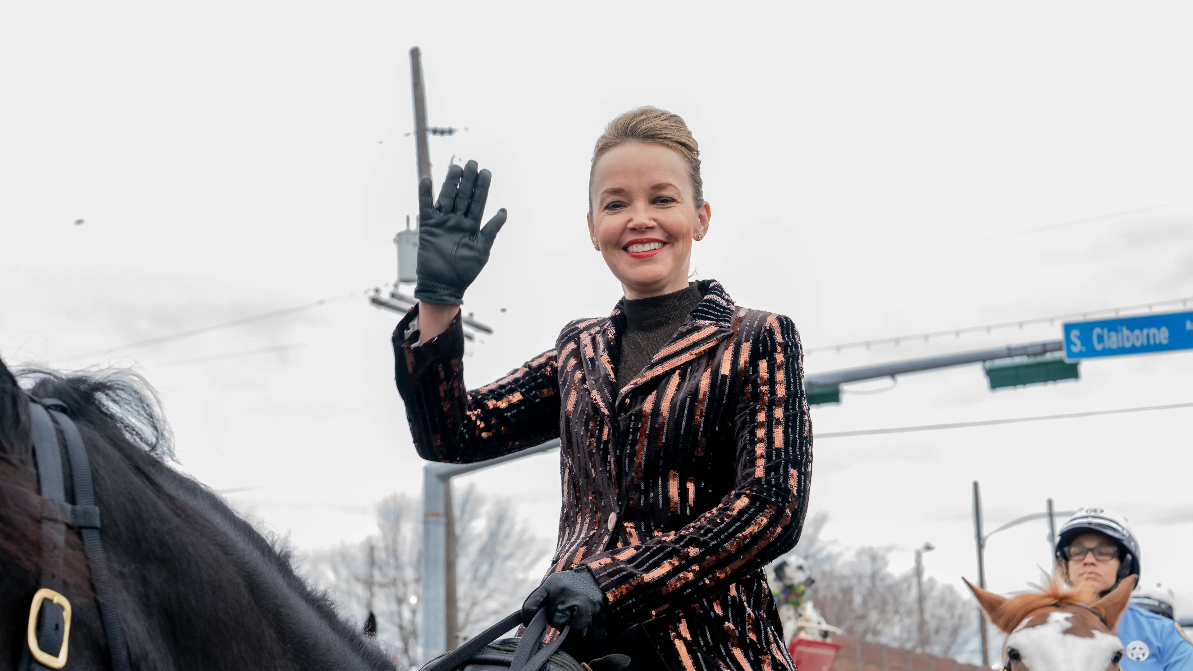 The Mayor of New Orleans has condemned the incident (Skip Bolen/WireImage)