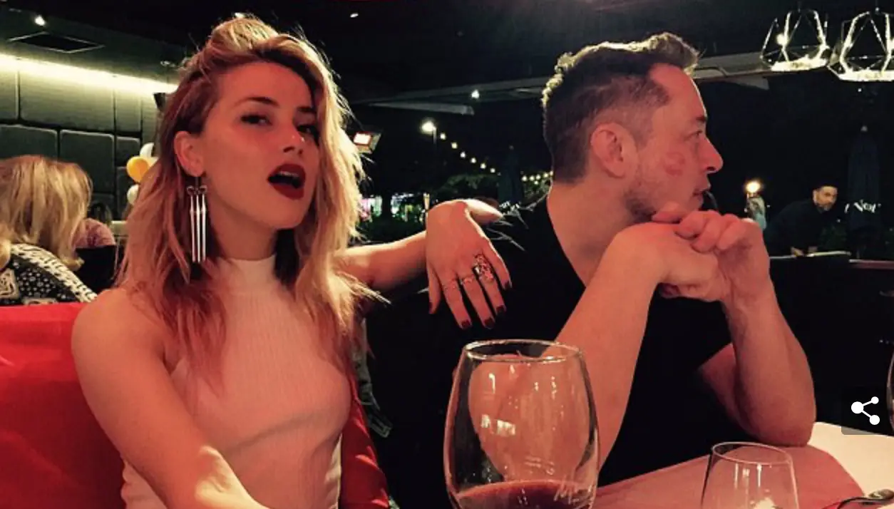 The pair had a whirlwind relationship.