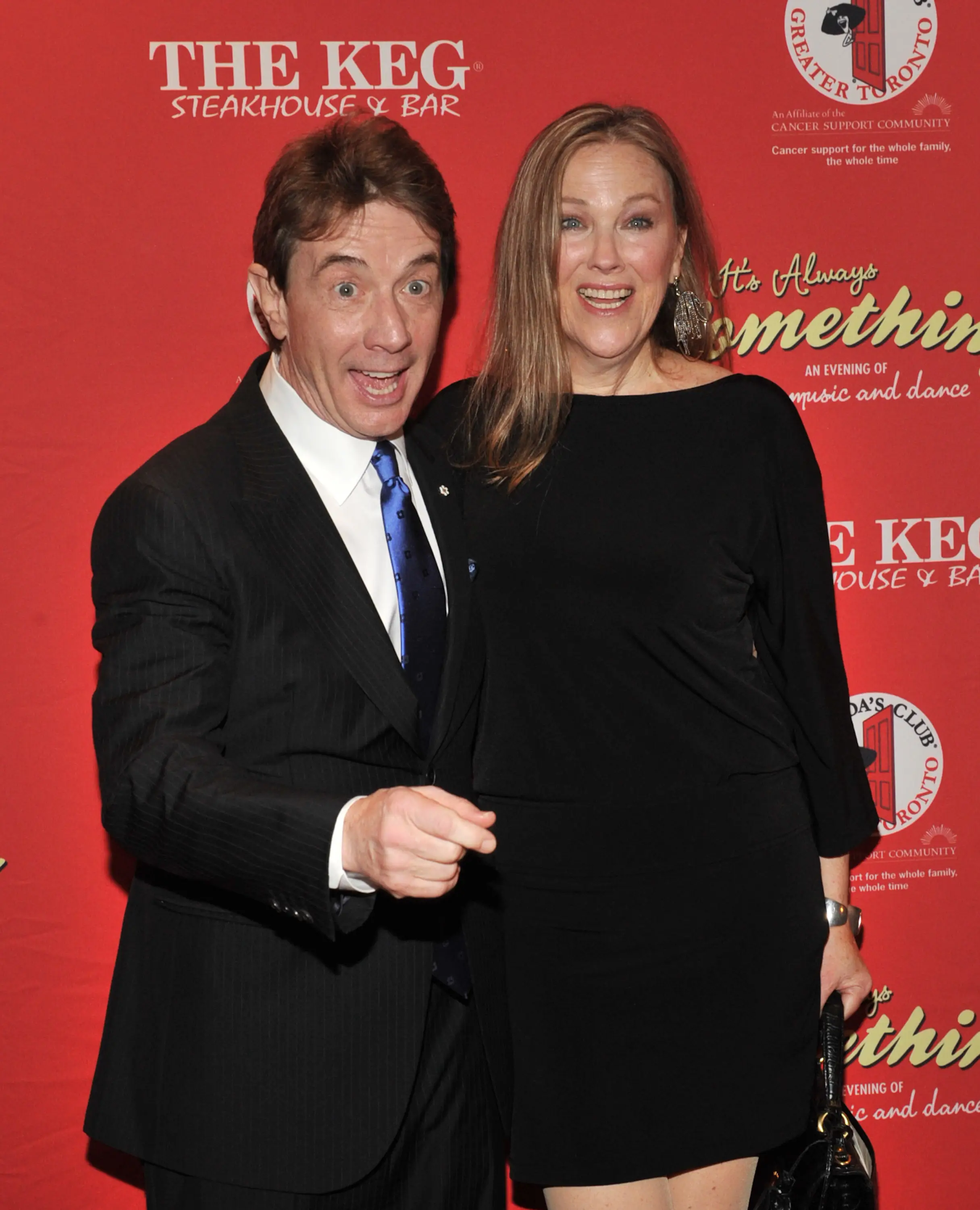Short met O'Hara when she was just 18 years old (Sonia Recchia/WireImage)