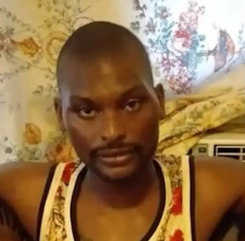 Shamar Elkins is believed to have shot his wife, girlfriend, and eight children on Sunday morning (Facebook)