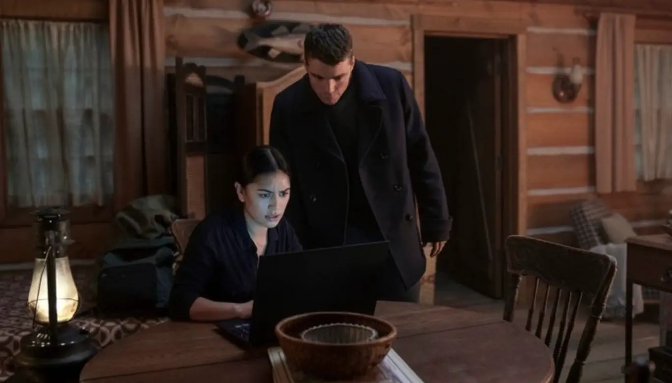 Fans were demanding for season two of The Night Agent (Netflix)