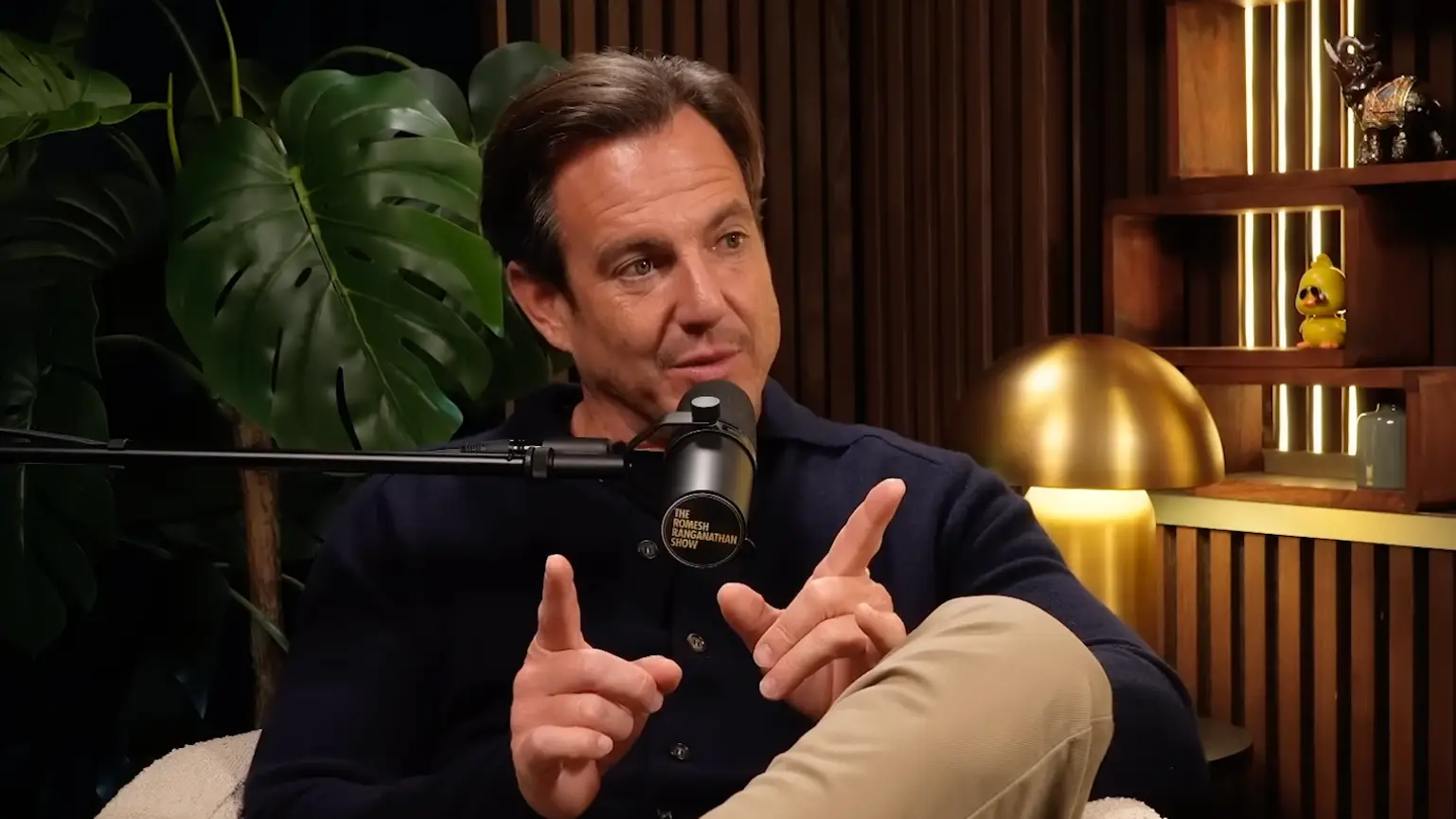 The Romesh Ranganathan Show/YouTube