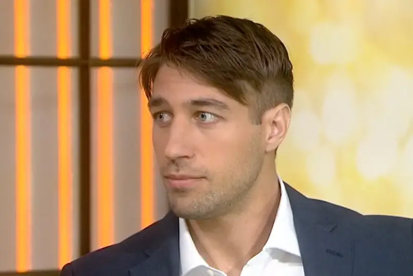 Ferguson served nearly a decade in prison (TODAY) 