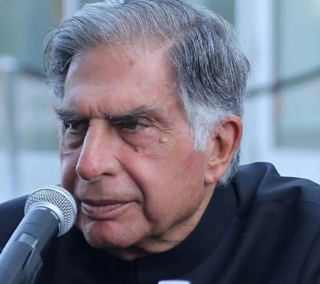 Ratan Tata is one of the richest billionaires in India, but gives away almost two thirds of his wealth. (John Parra/Getty Images for Pritzker Architecture Prize)